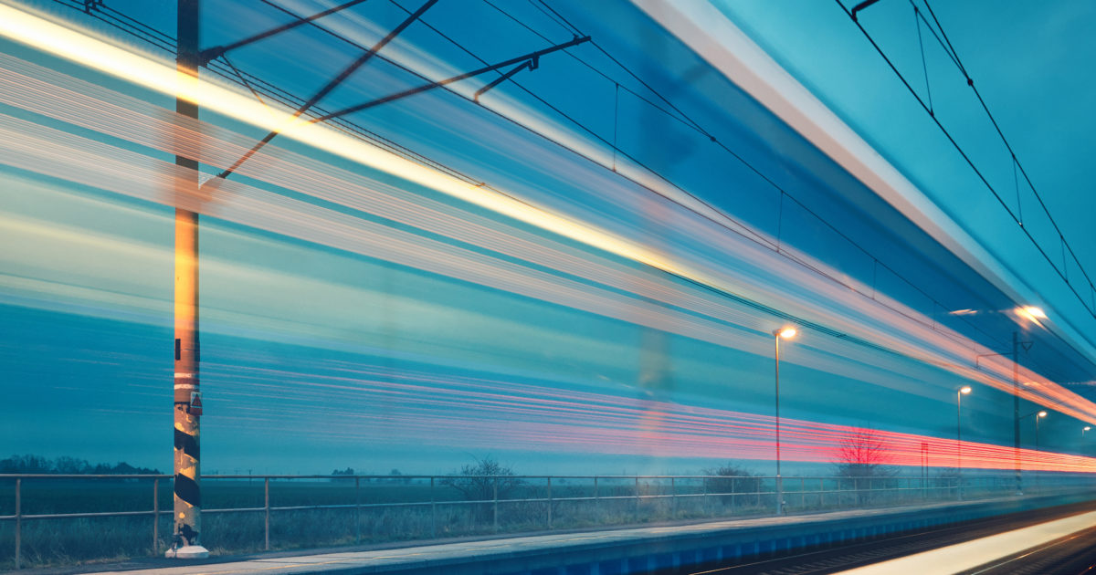 Infrastructure · Porterbrook