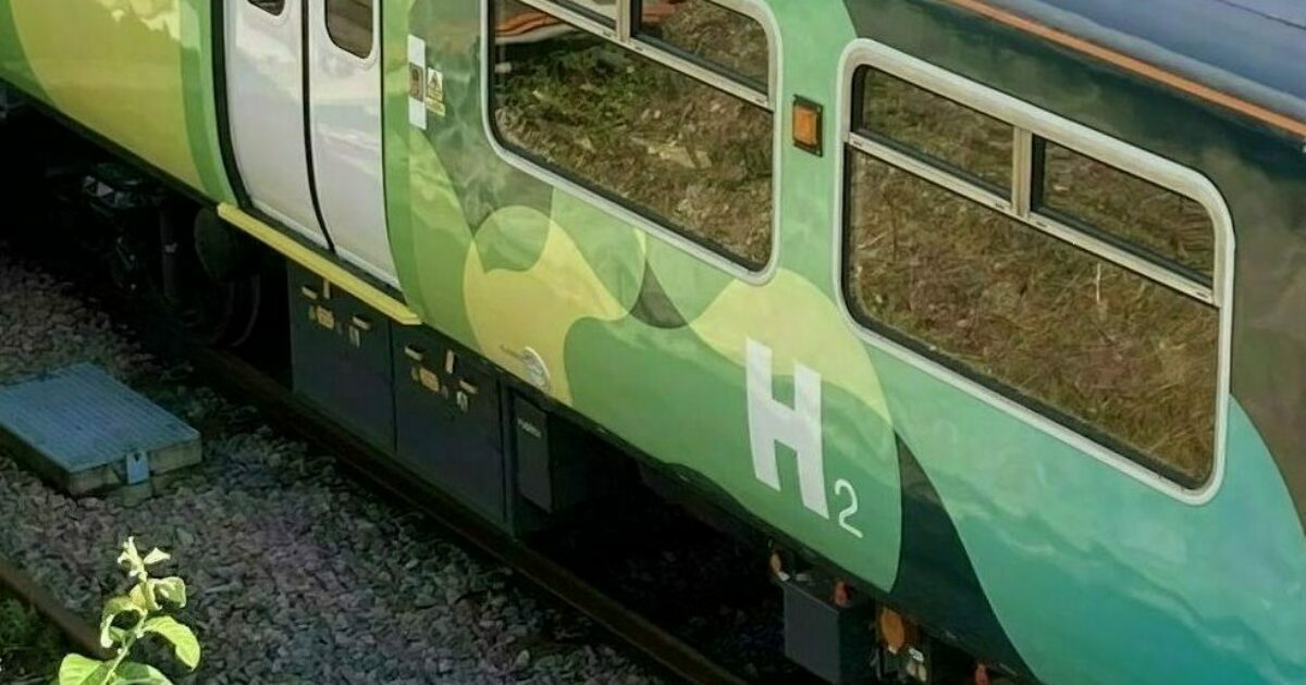 Porterbrook · Railway Rolling Stock Leasing