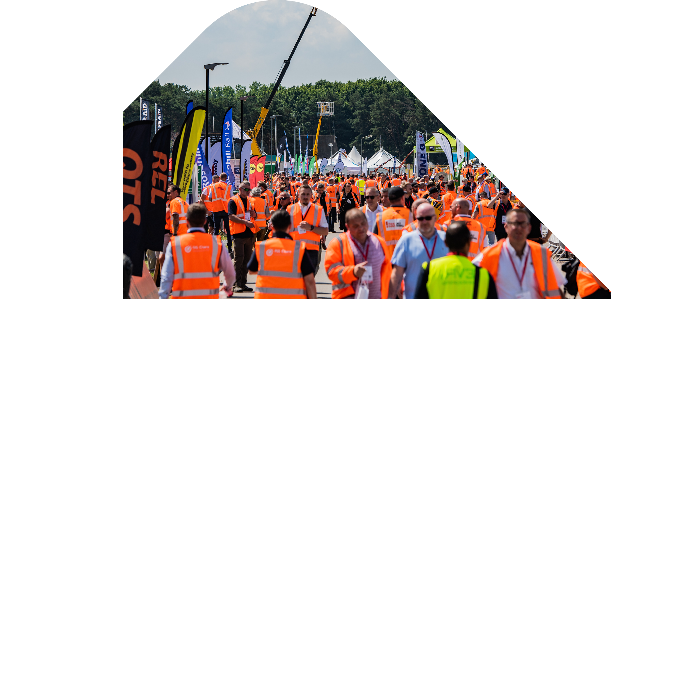 Rail Live at Long Marston - Day 1