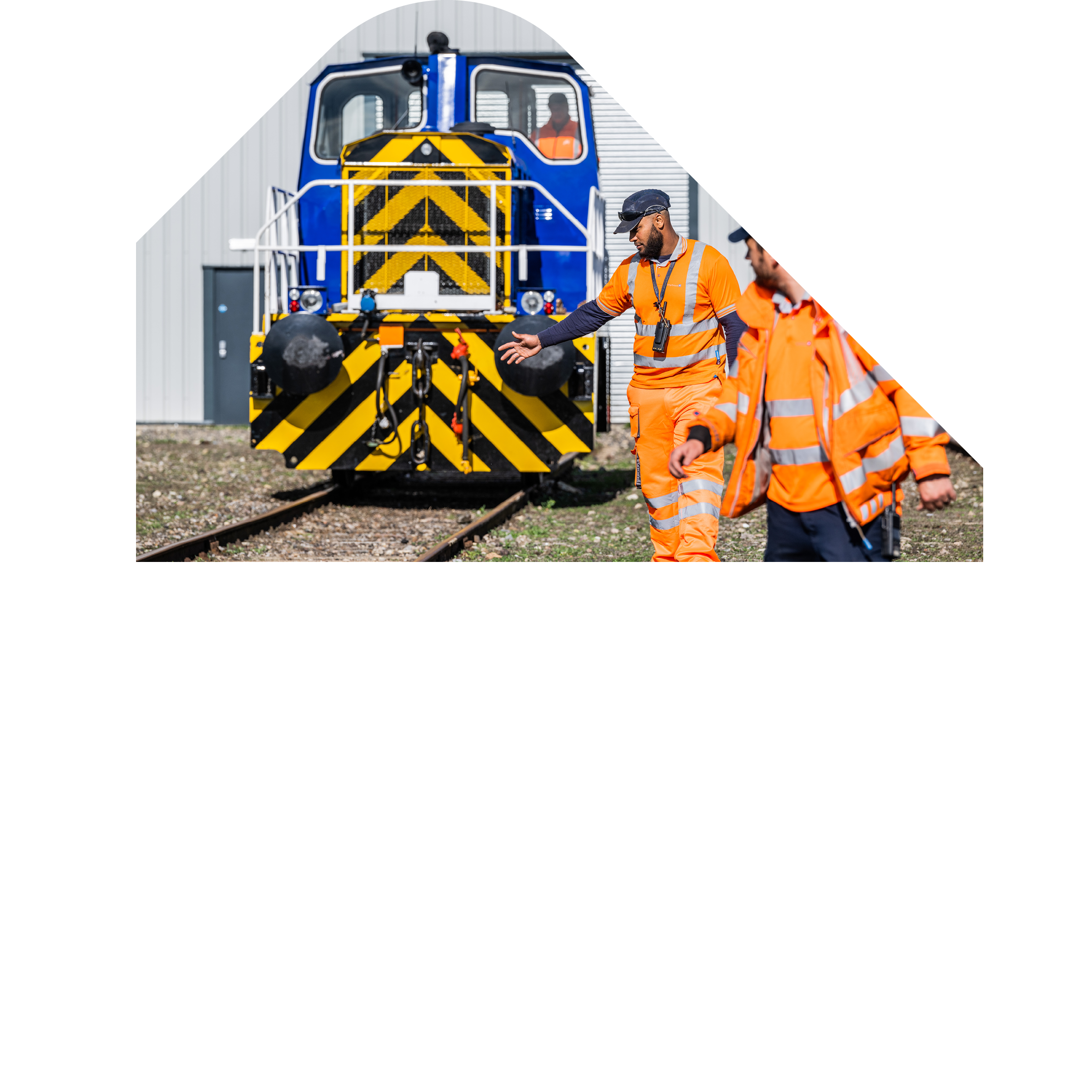 Long Marston - Porterbrook