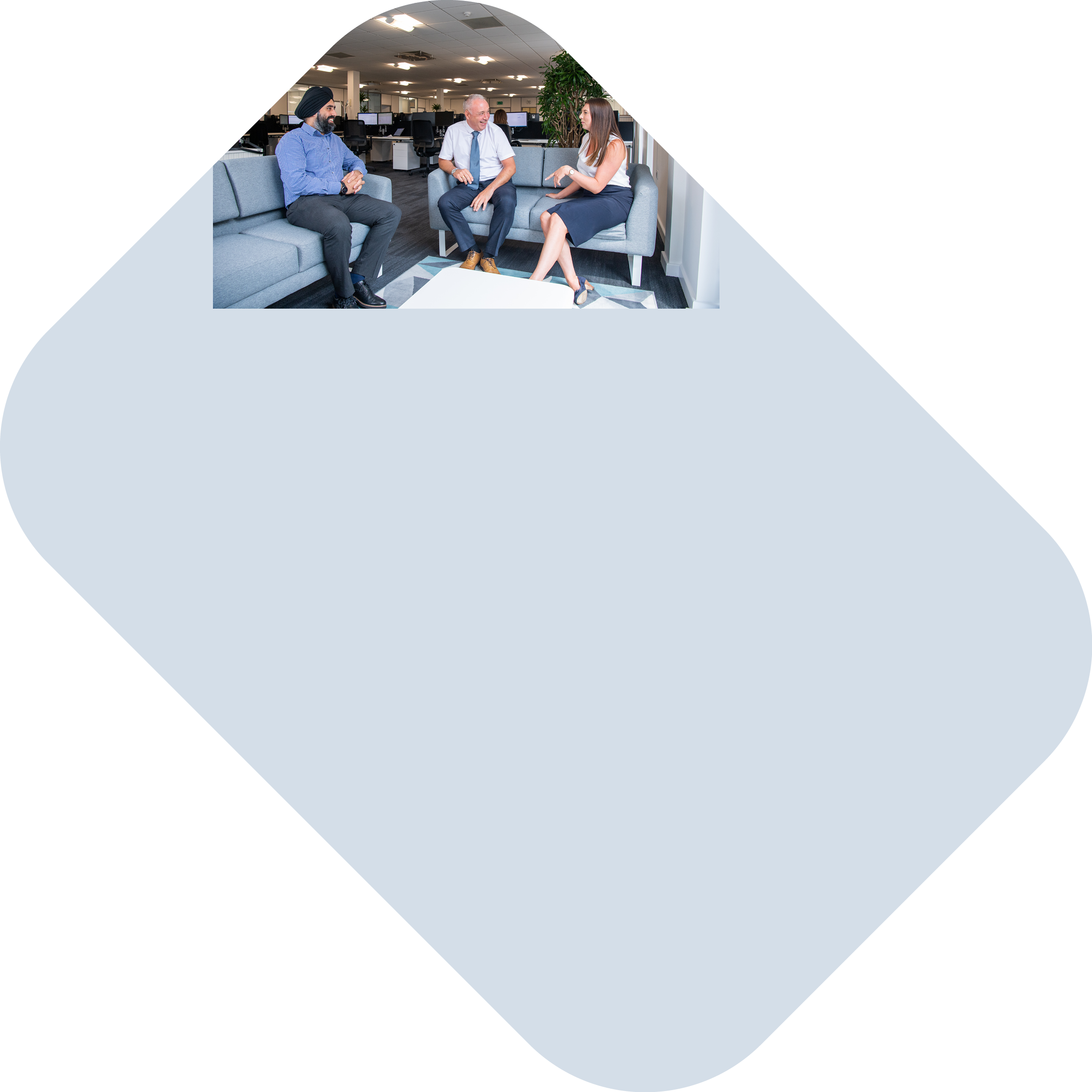 Porterbrook office, Derby