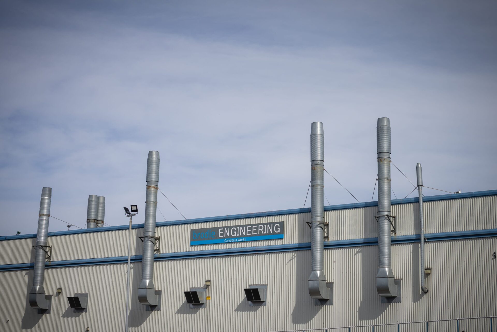 Brodie Engineering | Porterbrook